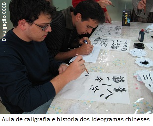 caligrafia