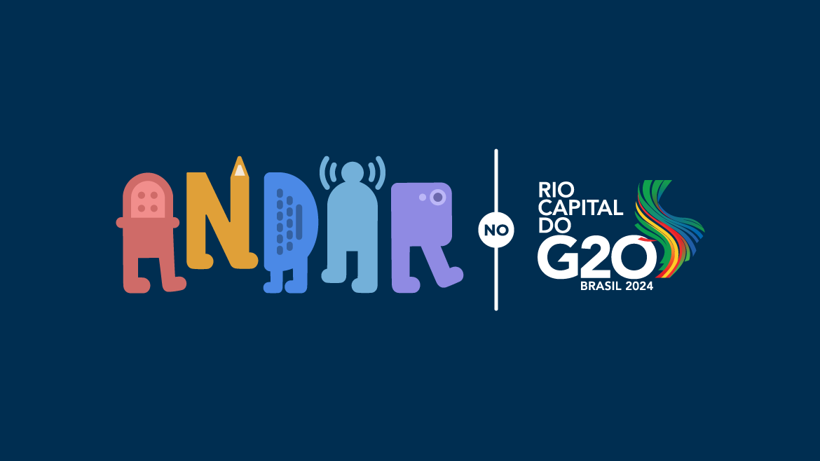 ANDAR NO G20